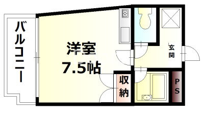 岡山県岡山市北区伊島町３ 岡山駅 ワンルーム マンション 賃貸物件詳細