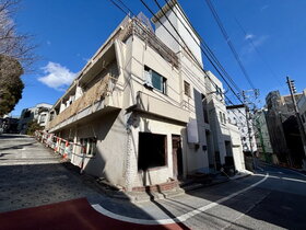 さつきビル 曙橋駅 2DK 賃貸(賃貸マンション・アパート)