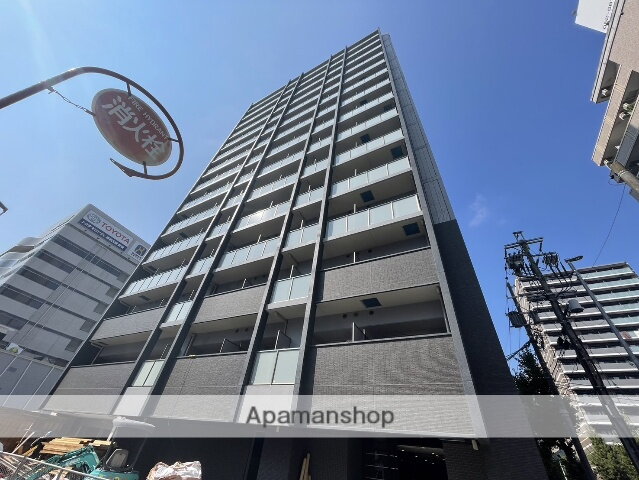 エスリード葵 広小路通 新栄町駅 1K 賃貸(賃貸マンション・アパート)