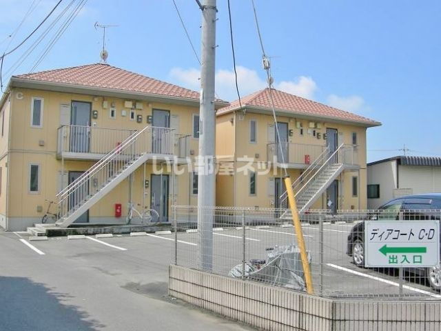 群馬県伊勢崎市宮子町 駒形駅 1LDK 賃貸(賃貸マンション・アパート)