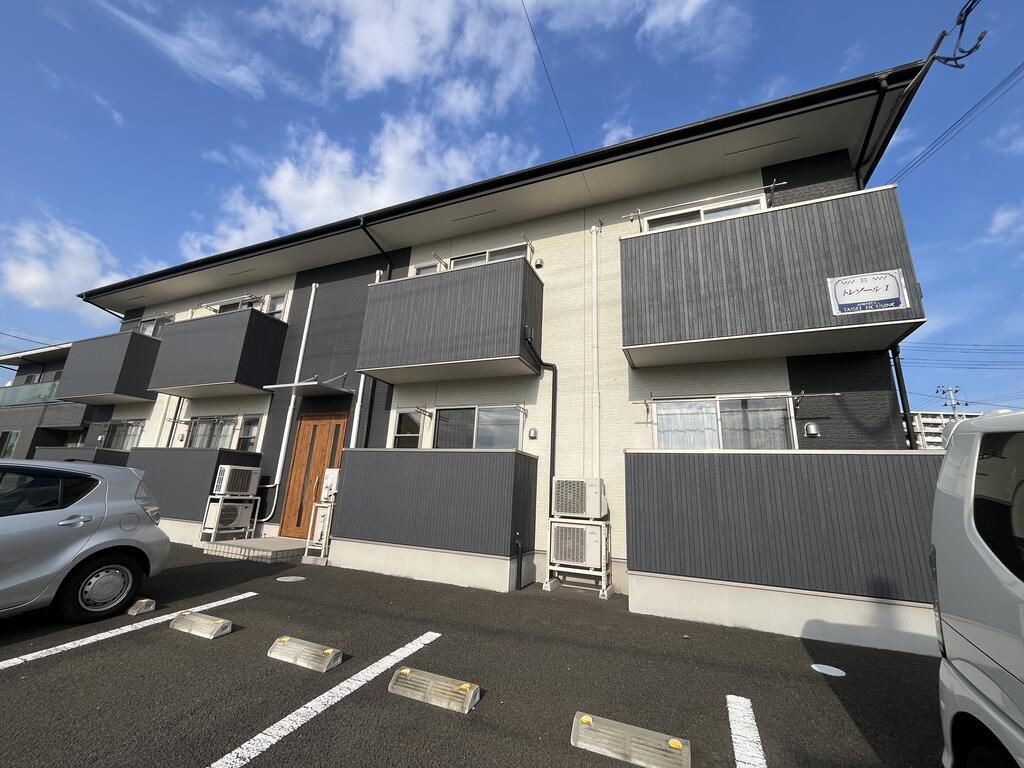 トレゾールI 荒井駅 1K 賃貸(賃貸マンション・アパート)