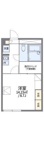 北海道札幌市豊平区豊平四条９ 学園前駅 1K アパート 賃貸物件詳細