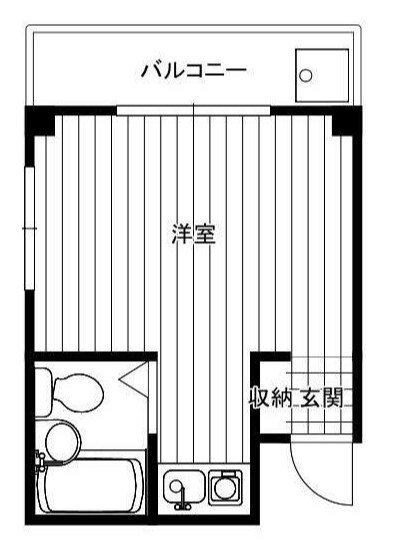 神奈川県横浜市戸塚区下倉田町 戸塚駅 ワンルーム マンション 賃貸物件詳細