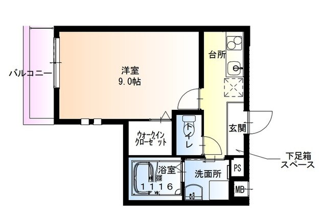 大阪府茨木市沢良宜浜２ 沢良宜駅 1K アパート 賃貸物件詳細