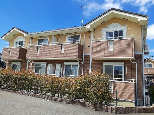 ベル ガーデン プレイス B 石巻駅 1LDK 賃貸(賃貸マンション・アパート)