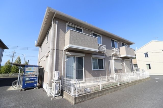 ファクトール C 伊勢崎駅 2LDK 賃貸(賃貸マンション・アパート)