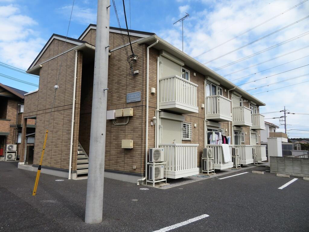 ボヌール　ノア 人気のD-room☆石橋駅まで徒歩6分です！