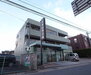 京都中央信用金庫 上桂支店（銀行）まで493m