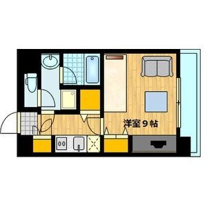 大阪府吹田市垂水町３ 江坂駅 1K マンション 賃貸物件詳細