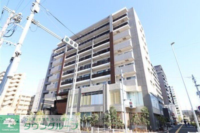 K・Mおおたかの森 住居 流山おおたかの森駅 1LDK 賃貸(賃貸マンション・アパート)