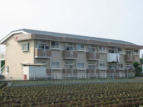 エルディムトビタ 中菅谷駅 2DK 賃貸(賃貸マンション・アパート)