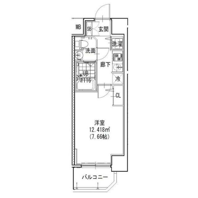 兵庫県神戸市中央区磯上通４ 三宮・花時計前駅 1K マンション 賃貸物件詳細