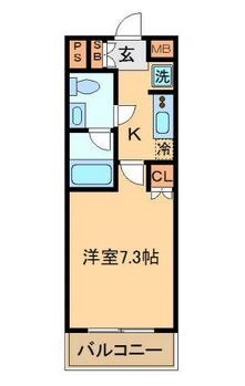 東京都品川区南品川５ 大井町駅 1K マンション 賃貸物件詳細