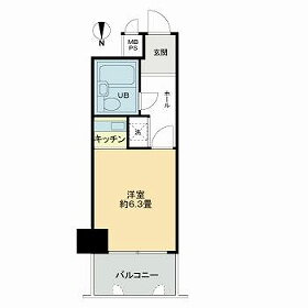 大阪府大阪市淀川区西中島２ 西中島南方駅 ワンルーム マンション 賃貸物件詳細