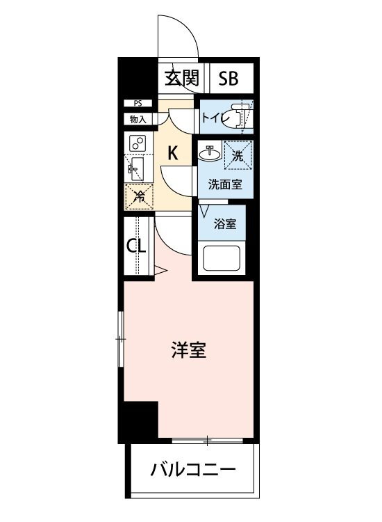 東京都墨田区向島５ 曳舟駅 1K マンション 賃貸物件詳細