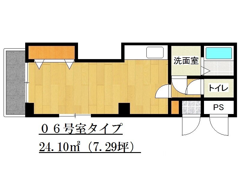 兵庫県姫路市飾磨区付城１ 英賀保駅 ワンルーム マンション 賃貸物件詳細