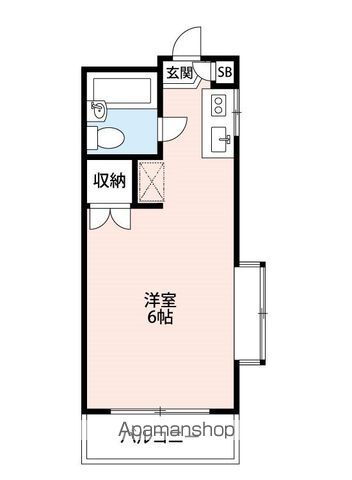 千葉県松戸市八ケ崎８ 馬橋駅 1K アパート 賃貸物件詳細