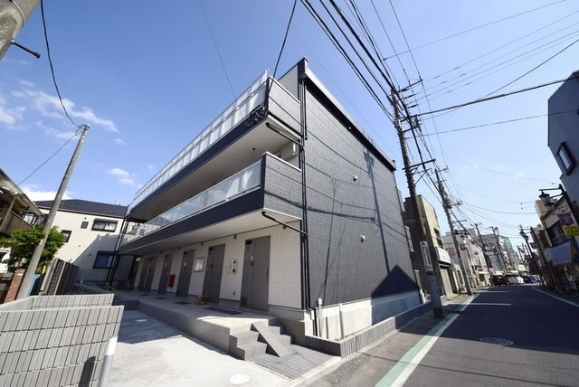 リブリリブラ 2017年5月築