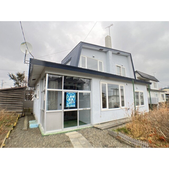 興津４丁目１３－２１借家