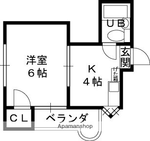 大阪府東大阪市足代１ 布施駅 1K マンション 賃貸物件詳細