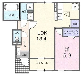 岡山県小田郡矢掛町矢掛 矢掛駅 1LDK アパート 賃貸物件詳細