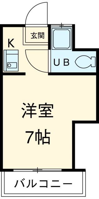 東京都府中市西府町５ 西府駅 ワンルーム マンション 賃貸物件詳細