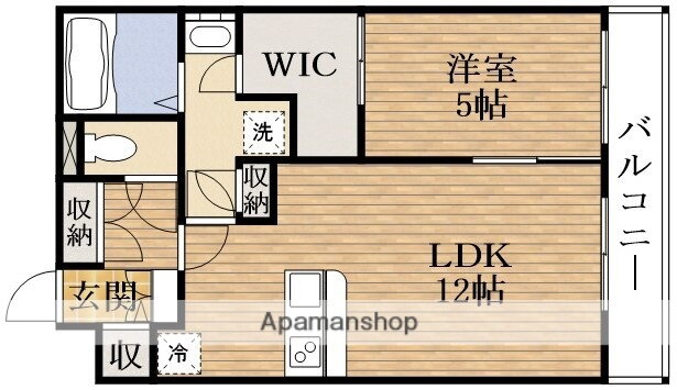 大阪府大阪市生野区鶴橋１ 鶴橋駅 1LDK マンション 賃貸物件詳細