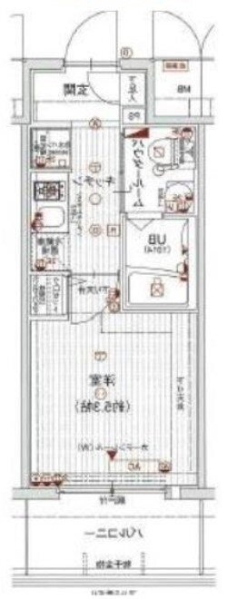 兵庫県神戸市兵庫区駅南通３ 兵庫駅 1K マンション 賃貸物件詳細