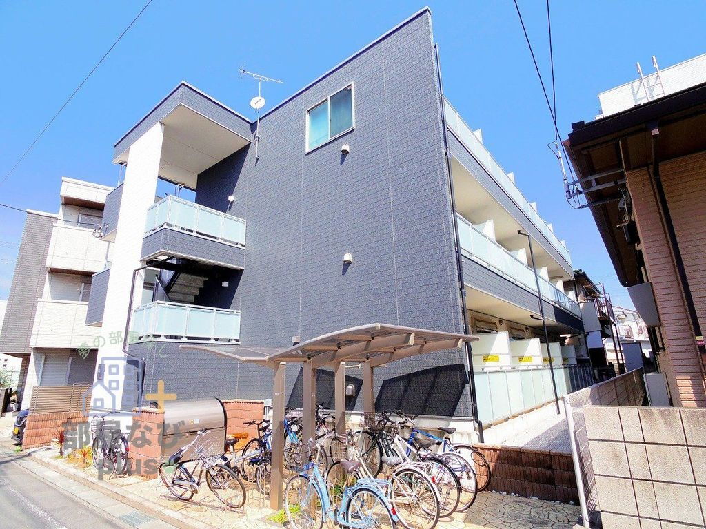 リブリ・秋津ビラ