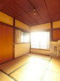 和室　※畳は張替え予定となります。