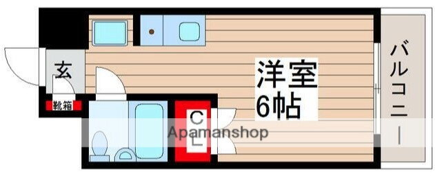 東京都葛飾区新小岩３ 新小岩駅 ワンルーム マンション 賃貸物件詳細