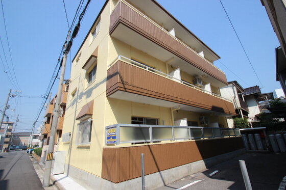 広島県広島市西区大芝３ 横川駅 1DK マンション 賃貸物件詳細