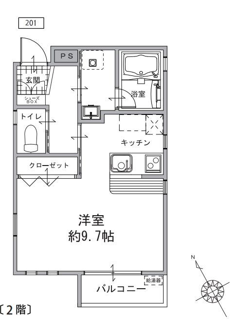 千葉県市川市市川南１ 市川駅 ワンルーム アパート 賃貸物件詳細
