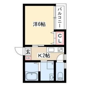 シンフォニア八田（プラン利用可） 1階 1K 賃貸物件詳細