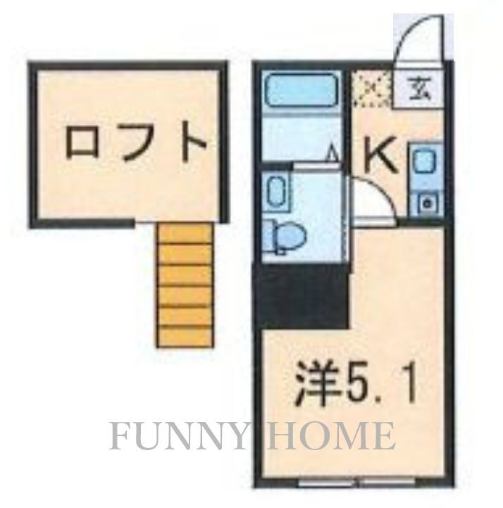 東京都世田谷区太子堂４ 三軒茶屋駅 1K マンション 賃貸物件詳細
