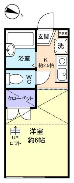 千葉県八千代市大和田新田 八千代緑が丘駅 ワンルーム アパート 賃貸物件詳細