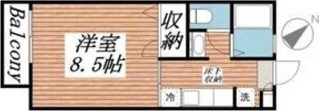東京都武蔵野市吉祥寺本町３ 吉祥寺駅 1K アパート 賃貸物件詳細