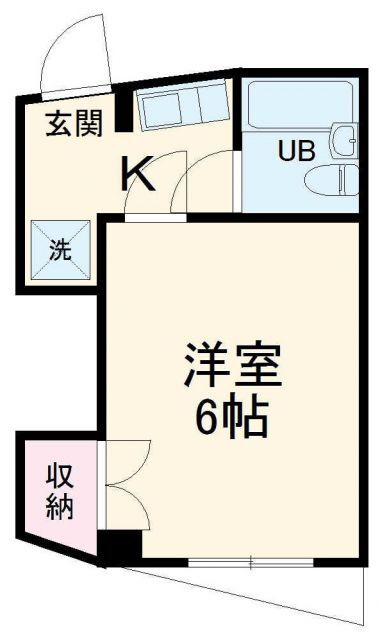 神奈川県川崎市中原区市ノ坪 武蔵小杉駅 1K マンション 賃貸物件詳細