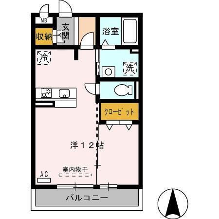 静岡県沼津市西間門 沼津駅 ワンルーム アパート 賃貸物件詳細