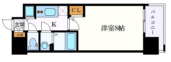 愛知県名古屋市中区新栄１ 鶴舞駅 1K マンション 賃貸物件詳細