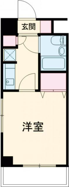 東京都豊島区西巣鴨２ 西巣鴨駅 1K マンション 賃貸物件詳細
