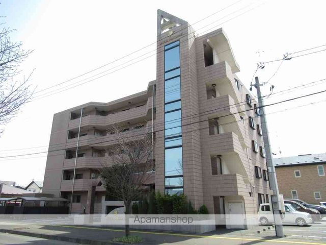 エンジェルパークサイドI 盛岡駅 2LDK 賃貸(賃貸マンション・アパート)