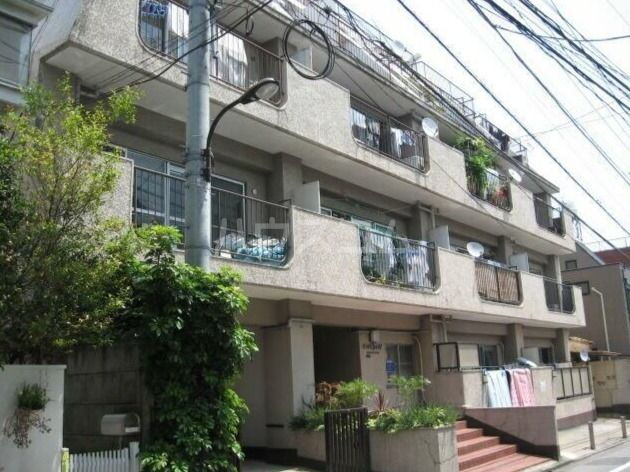 セイショウ・ヴィレッジ 曙橋駅 4DK 賃貸(賃貸マンション・アパート)