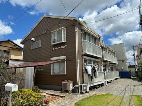 セントパークハイツ