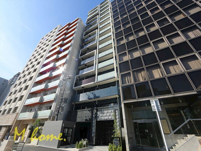 愛知県名古屋市東区葵1 新栄町駅 1K 賃貸(賃貸マンション・アパート)