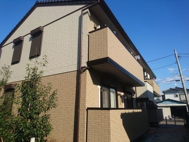 メゾンけやき