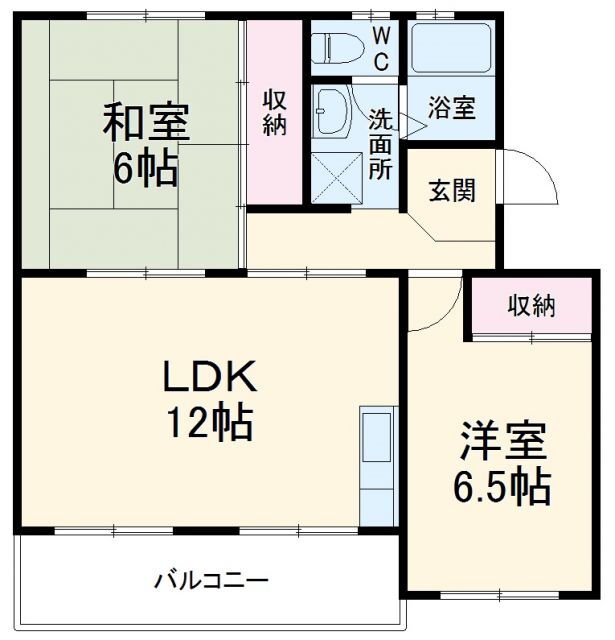 静岡県浜松市中央区高丘西２ 浜松駅 2LDK マンション 賃貸物件詳細