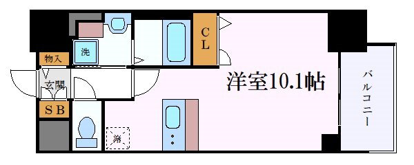 愛知県名古屋市中区丸の内２ 丸の内駅 ワンルーム マンション 賃貸物件詳細