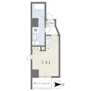 愛知県名古屋市中区大須４ 上前津駅 ワンルーム マンション 賃貸物件詳細