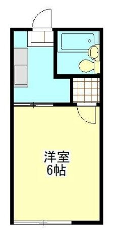 東京都町田市原町田５ 町田駅 1K アパート 賃貸物件詳細
